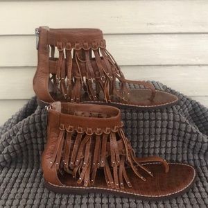 Sam Edelman Griffen Gladiator Sandal